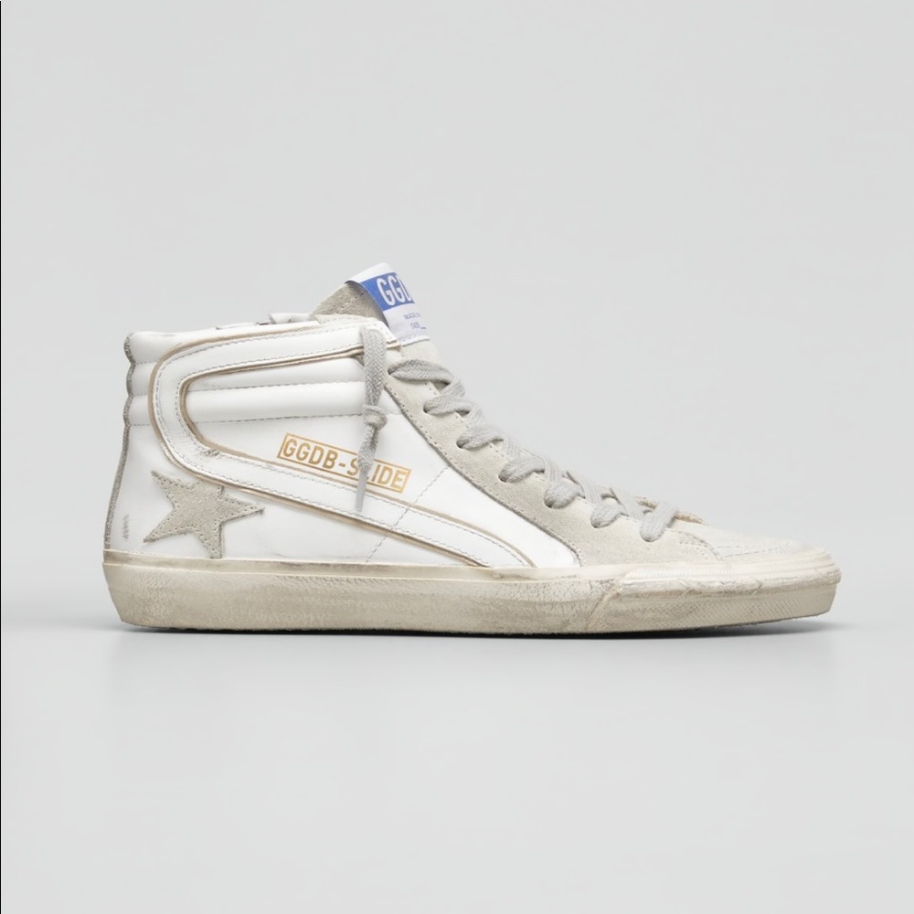 Golden Goose Slide